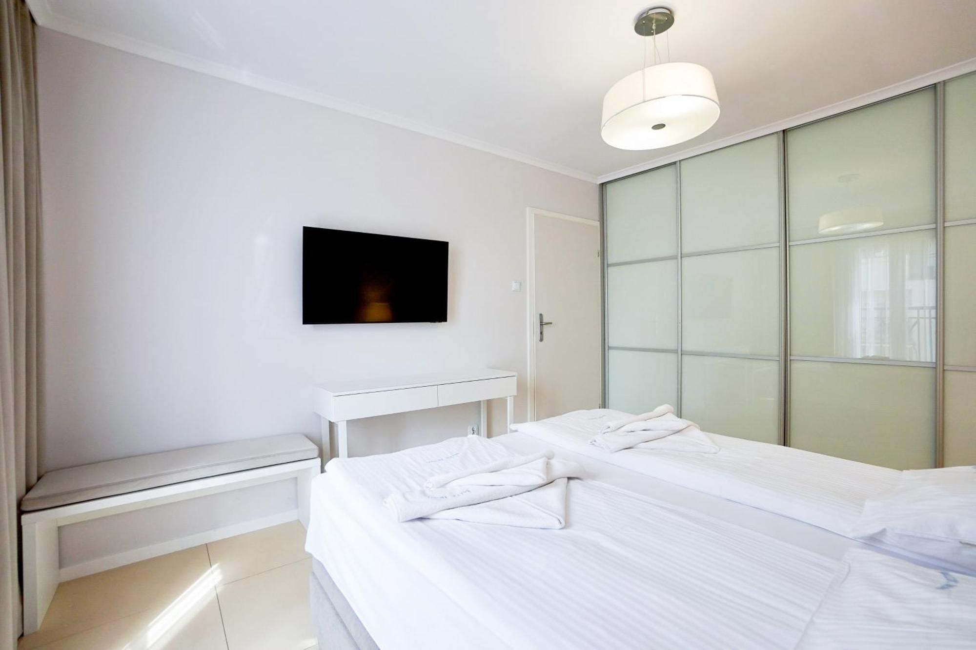 Promenada By Baltic Home Świnoujście Habitación foto