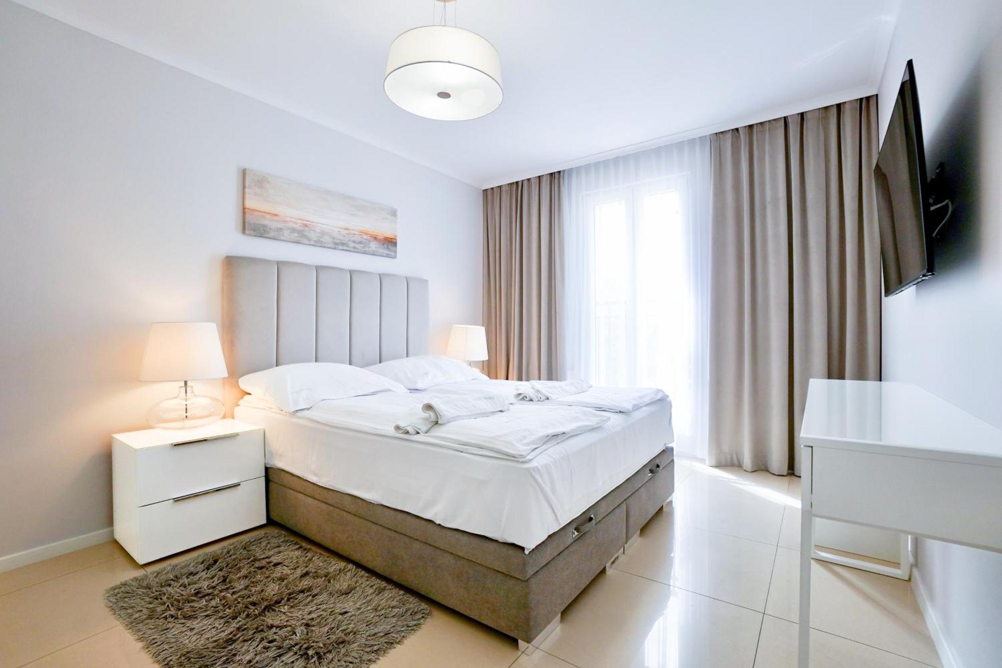 Promenada By Baltic Home Świnoujście Exterior foto